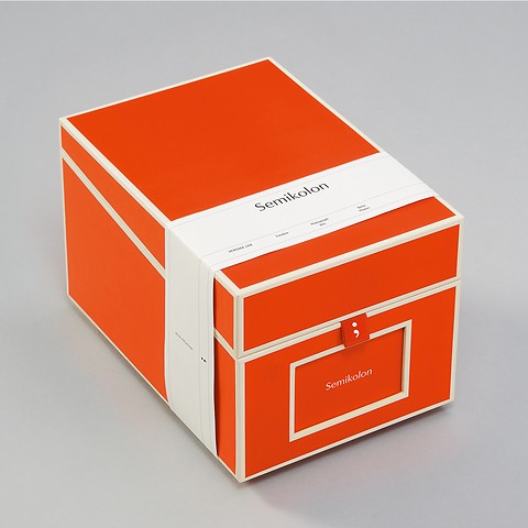 Fotobox Orange