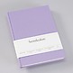 Notizbuch Classic (A5), lilac silk, Liniert