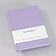 Notizbuch Classic (A5), lilac silk, Dotted