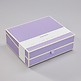 Dokumentenbox A4, lilac silk